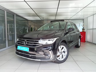Photo Volkswagen Tiguan Tiguan 1.5 TSI 150ch DSG7