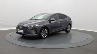 Photo Hyundai Ioniq Hybrid 141 ch Creative