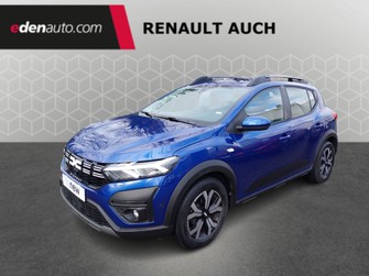 Photo Dacia Sandero ECO-G 100 Stepway Expression