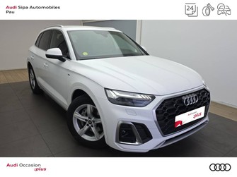 Photo Audi Q5 Q5 35 TDI 163 S tronic 7