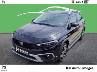 Photo Fiat Tipo Cross 1.5 FireFly Turbo 130ch S/S Plus Hybrid DCT7 MY22