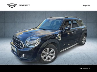 Photo Mini  Countryman Cooper SE 136ch + 88ch ALL4 BVA