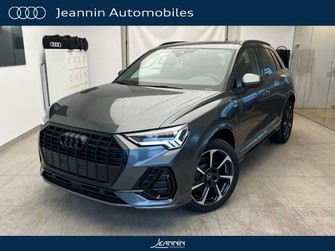 Photo Audi Q3 Q3 35 TFSI 150 ch S tronic 7