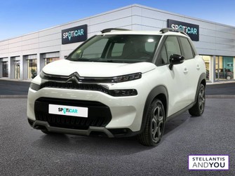 Photo Citroen C3 Aircross BlueHDi 110 S&S BVM6 Feel Pack