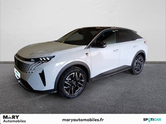 Photo Peugeot 3008 Hybrid 136 e-DCS6 GT