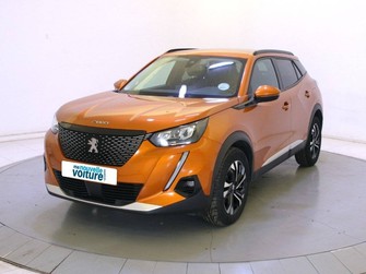 Photo Peugeot 2008 2008 PureTech 130 S&S EAT8