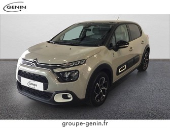 Photo Citroen C3 C3 PureTech 110 S&S BVM6