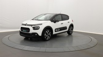 Photo Citroen C3 BlueHDi 100 S&S BVM6 Shine Pack
