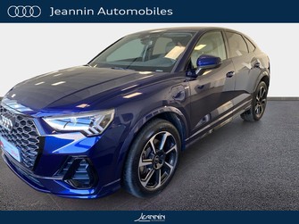Photo Audi Q3 SPORTBACK Q3 Sportback 45 TFSIe 245 ch S tronic 6