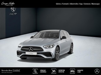 Photo Mercedes Classe C Classe C break 220 d 4MATIC AMG Line