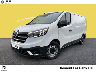 Photo Renault Trafic FOURGON TRAFIC FGN L1H1 3000 KG BLUE DCI 13
