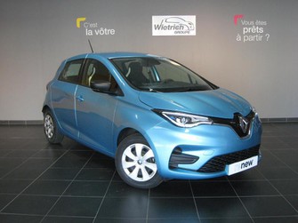 Photo Renault ZOE Zoe R110 Achat Intégral