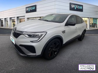 Photo Renault Arkana TCe 140 EDC FAP - 21B R.S. Line