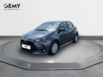 Photo Toyota Yaris Hybride 116h Dynamic