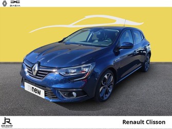 Photo Renault Megane 1.2 TCe 130ch energy Intens EDC