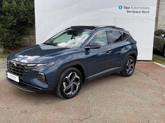 Photo Hyundai Tucson IV 1.6 T-GDI 265 HTRAC Plug-in BVA6 Executive 5p
