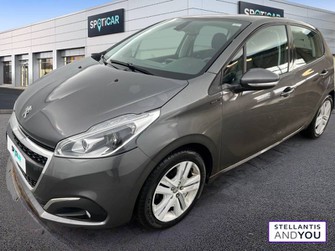 Photo Peugeot 208 PureTech 82ch S&S BVM5 Signature