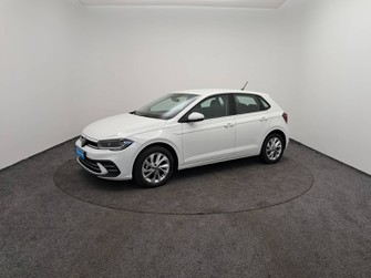 Photo Volkswagen Polo Polo 1.0 TSI 95 S&S DSG7
