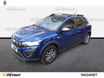Photo Dacia Sandero TCe 90 Stepway Expression