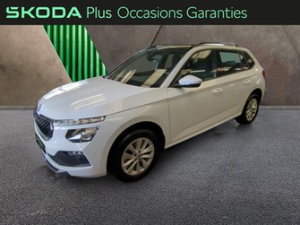 Photo Skoda Kamiq 1.0 TSI Evo 2 116ch Selection DSG7