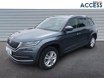 Photo Skoda Kodiaq 1.4 TSI ACT 150ch Business DSG 5 places