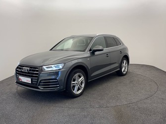 Photo Audi Q5 Q5 55 TFSI e 367 S tronic 7 Quattro