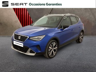 Photo Seat Arona 1.0 TSI 110ch Xperience DSG7
