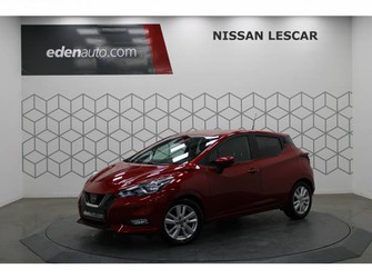 Photo Nissan Micra IG-T 100 N-Connecta