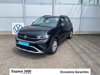 Photo Volkswagen T-Cross T-Cross 1.0 TSI 95 Start/Stop BVM5