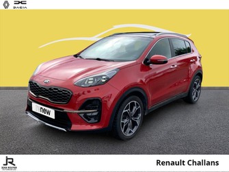 Photo Kia Sportage 1.6 CRDi 136ch ISG GT Line Premium 4x2 DCT7
