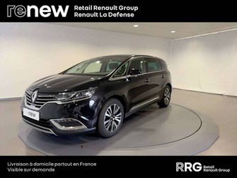Photo Renault Espace V Espace Blue dCi 200 EDC