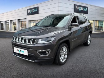 Photo Jeep Compass 1.3 GSE T4 150ch Limited 4x2 BVR6