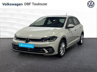 Photo Volkswagen Polo 1.0 TSI 95 S&S BVM5 Style