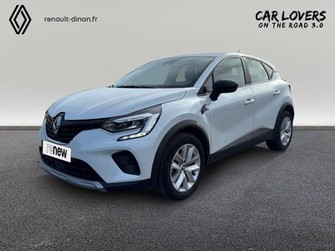 Photo Renault Captur TCe 90 - 21 Business