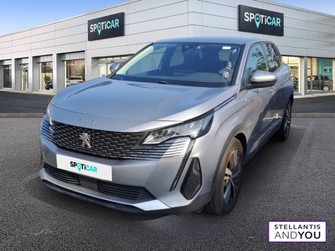 Photo Peugeot 3008 Hybrid 225 e-EAT8 Allure