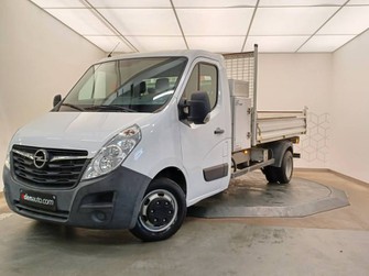 Photo Opel Movano (30) CHC C3500 L4H1 165 CH BITURBO S/S PROPULSION RJ