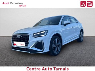 Photo Audi Q2 Q2 35 TFSI 150 BVM6