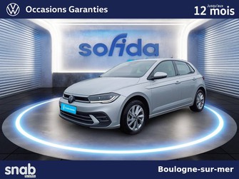 Photo Volkswagen Polo Polo 1.0 TSI 95 S&S BVM5