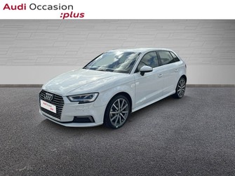 Photo Audi A3 Sportback 40 TFSI e 204ch Design Luxe S tronic 6