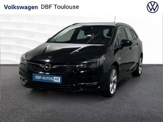 Photo Opel Astra Sports Tourer 1.5 Diesel 122 ch BVA9 Elegance