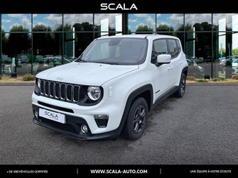 Photo Jeep Renegade Renegade 1.0 Turbo T3 120 ch BVM6