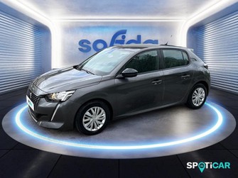 Photo Peugeot 208 1.5 BlueHDi 100ch S&S Active