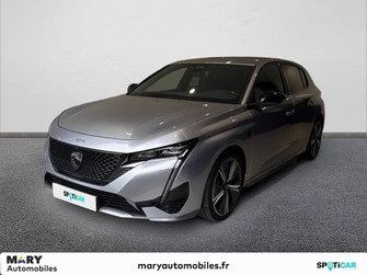 Photo Peugeot 308 BlueHDi 130ch S&S EAT8 GT