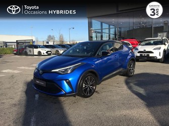 Photo Toyota C-HR 122h Distinctive 2WD E-CVT RC18