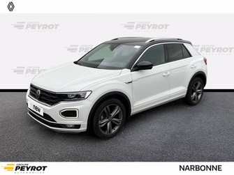Photo Volkswagen T-Roc 1.5 TSI 150 EVO Start/Stop DSG7 R-Line