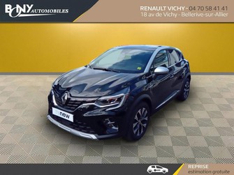 Photo Renault Captur mild hybrid 140 Techno