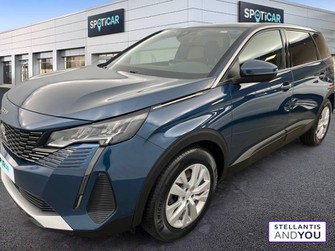 Photo Peugeot 5008 BlueHDi 130ch S&S BVM6 Active Business