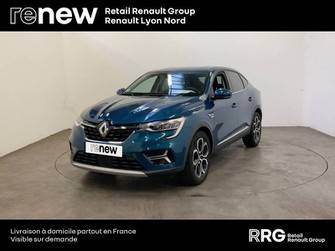Photo Renault Arkana Arkana TCe 140 EDC FAP