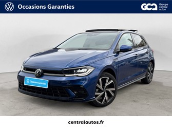 Photo Volkswagen Polo Polo 1.0 TSI 116 S&S DSG7