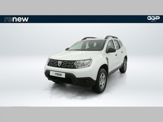 Photo Dacia Duster TCe 100 4x2 Essentiel